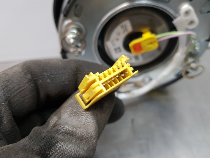 Recambio de airbag delantero izquierdo para mercedes sprinter iii furgón fwd 311 referencia OEM IAM A0008605801 0008605801 