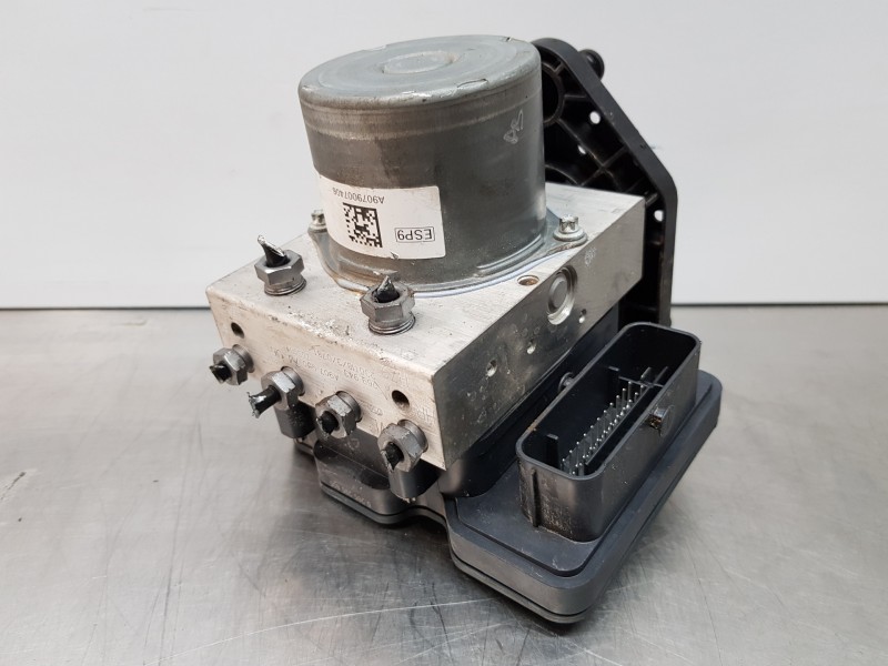 Recambio de abs para mercedes sprinter iii furgón fwd 311 referencia OEM IAM A9079007406 0265295805 