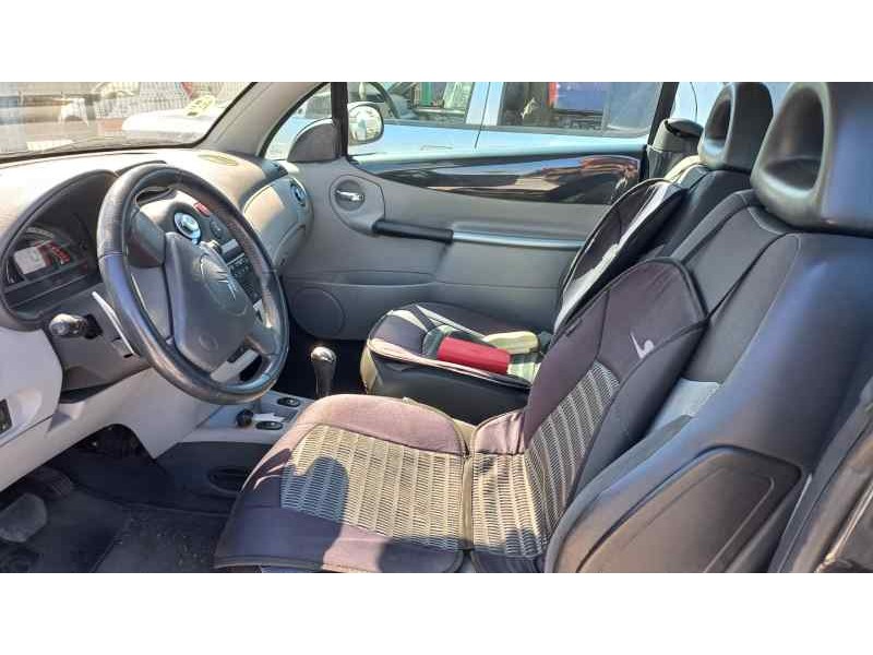 citroen c3 pluriel del año 2006