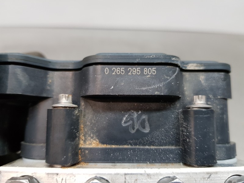 Recambio de abs para mercedes sprinter iii furgón fwd 311 referencia OEM IAM A9079007406 0265295805 