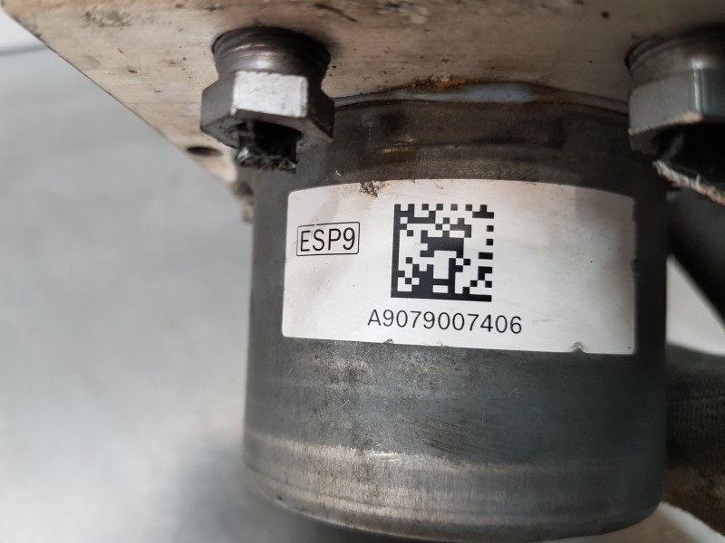 Recambio de abs para mercedes sprinter iii furgón fwd 311 referencia OEM IAM A9079007406 0265295805 