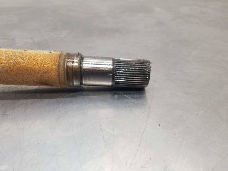 Recambio de transmision delantera derecha para mercedes sprinter iii furgón fwd 311 referencia OEM IAM A9103303700  