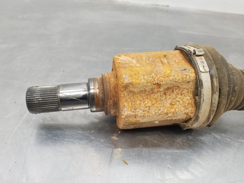 Recambio de transmision delantera izquierda para mercedes sprinter iii furgón fwd 311 referencia OEM IAM A9103303500  