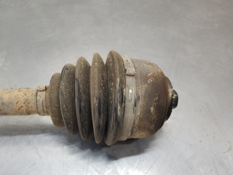 Recambio de transmision delantera izquierda para mercedes sprinter iii furgón fwd 311 referencia OEM IAM A9103303500  