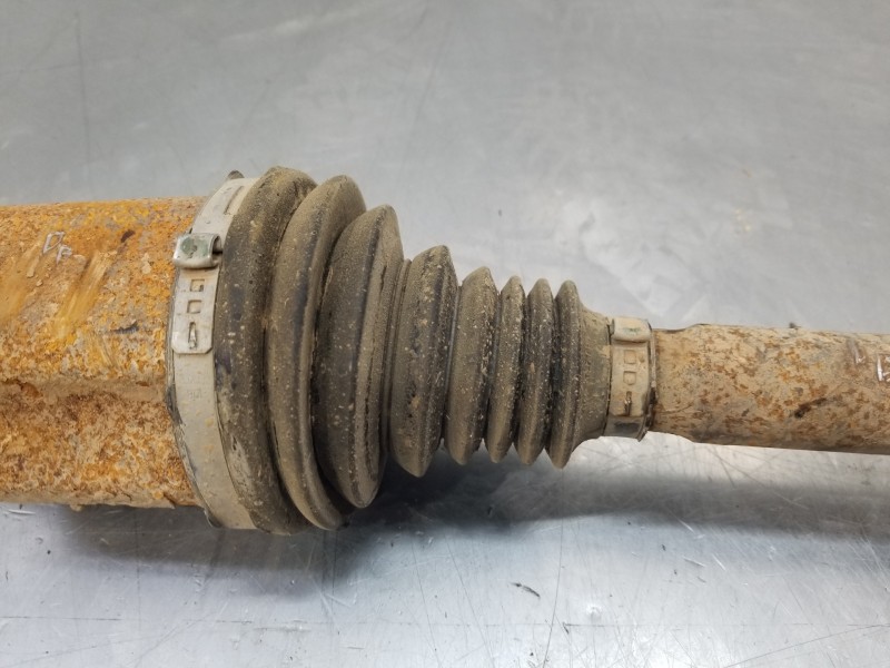 Recambio de transmision delantera izquierda para mercedes sprinter iii furgón fwd 311 referencia OEM IAM A9103303500  