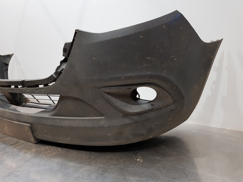 Recambio de paragolpes delantero para mercedes sprinter iii furgón fwd 311 referencia OEM IAM A9108858100 A9108850000 