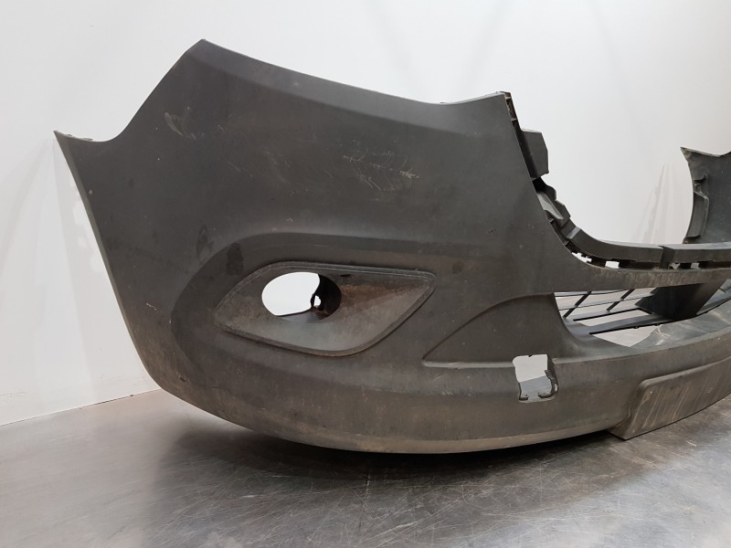 Recambio de paragolpes delantero para mercedes sprinter iii furgón fwd 311 referencia OEM IAM A9108858100 A9108850000 