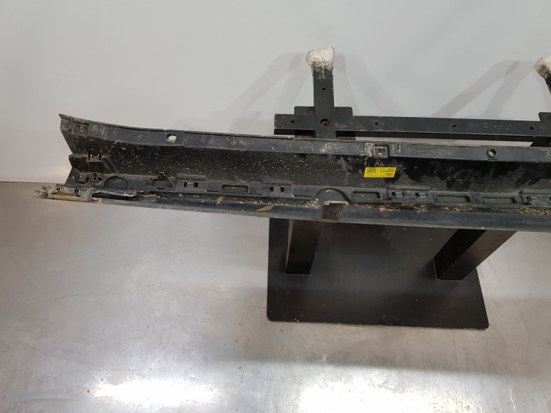 Recambio de paragolpes trasero para mercedes sprinter iii furgón fwd 311 referencia OEM IAM A9108854500 A9108854700 