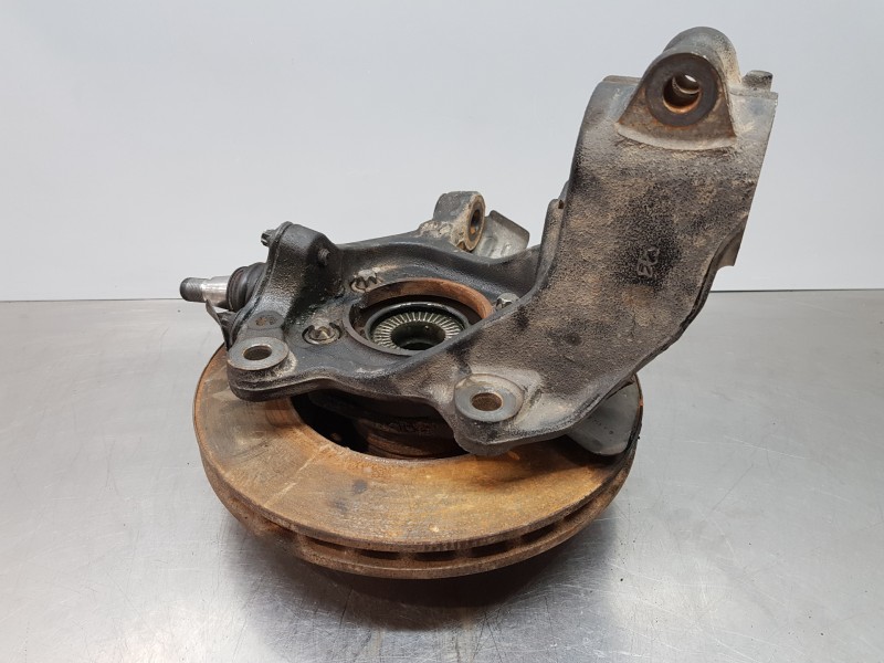 Recambio de mangueta delantera izquierda para mercedes sprinter iii furgón fwd 311 referencia OEM IAM A9103322200 A9109810000 