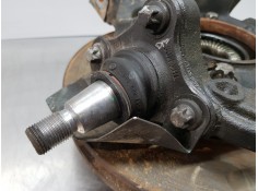 Recambio de mangueta delantera izquierda para mercedes sprinter iii furgón fwd 311 referencia OEM IAM A9103322200 A9109810000  2