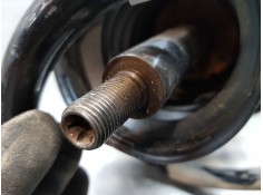 Recambio de amortiguador delantero izquierdo para mercedes sprinter iii furgón fwd 311 referencia OEM IAM A9103200001 A910320970 2