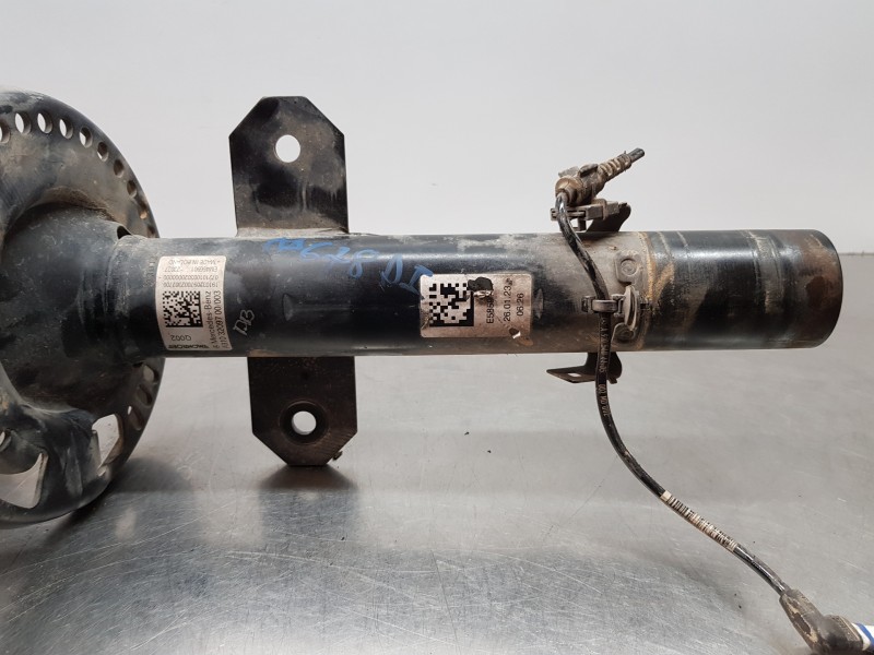 Recambio de amortiguador delantero izquierdo para mercedes sprinter iii furgón fwd 311 referencia OEM IAM A9103200001 A910320970