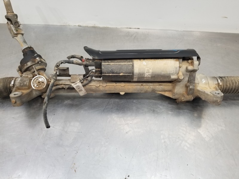 Recambio de cremallera direccion para mercedes sprinter iii furgón fwd 311 referencia OEM IAM A9104609600  