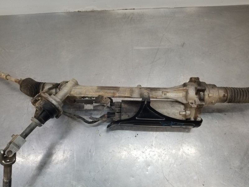 Recambio de cremallera direccion para mercedes sprinter iii furgón fwd 311 referencia OEM IAM A9104609600  