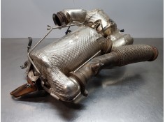 Recambio de filtro de particulas para mercedes sprinter iii furgón fwd 311 referencia OEM IAM A9104903800 A9104903700  2