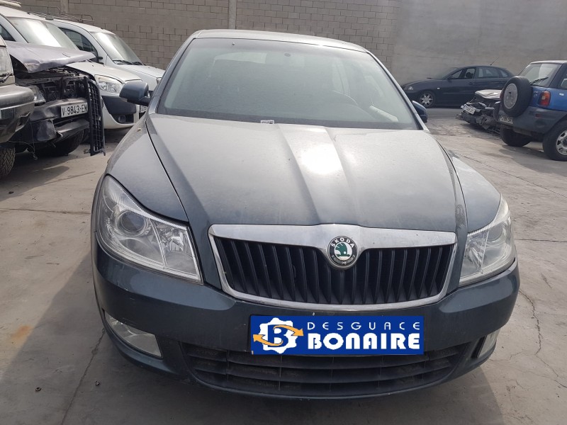 skoda octavia berlina (1z3) del año 2005