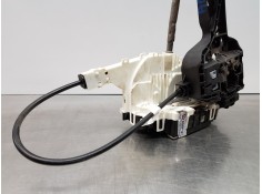 Recambio de cerradura puerta delantera izquierda para mercedes sprinter iii furgón fwd 311 referencia OEM IAM A9077200000 A20400