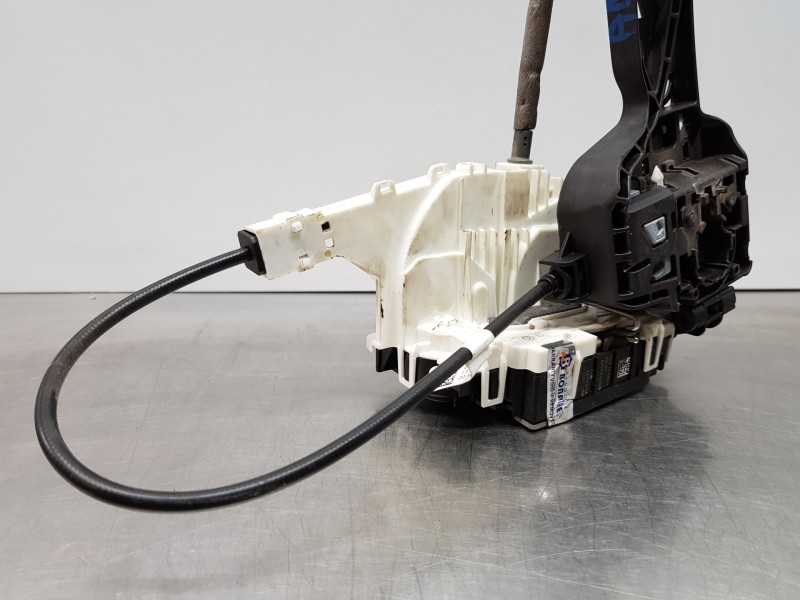 Recambio de cerradura puerta delantera izquierda para mercedes sprinter iii furgón fwd 311 referencia OEM IAM A9077200000 A20400