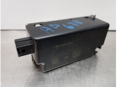 Recambio de antirrobo para mercedes sprinter iii furgón fwd 311 referencia OEM IAM A0999009401