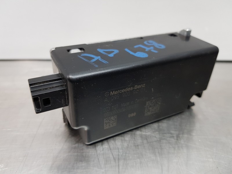 Recambio de antirrobo para mercedes sprinter iii furgón fwd 311 referencia OEM IAM A0999009401  