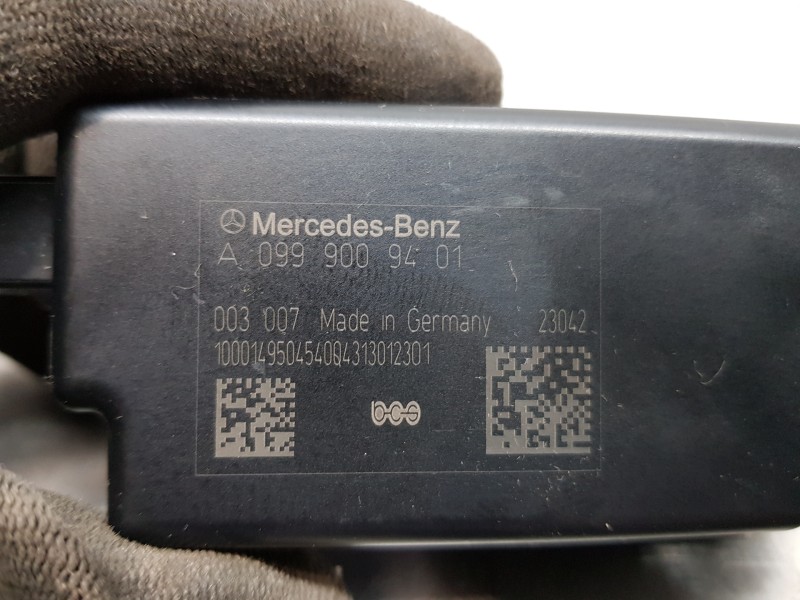 Recambio de antirrobo para mercedes sprinter iii furgón fwd 311 referencia OEM IAM A0999009401  