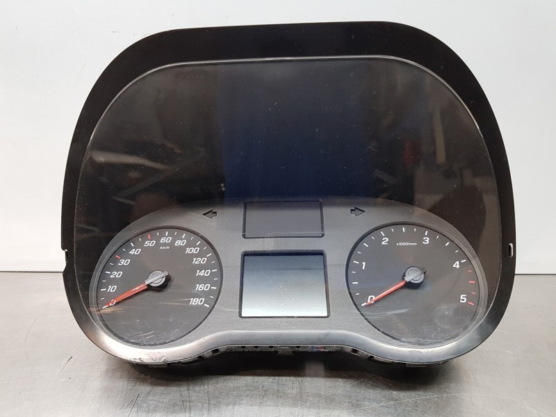 Recambio de cuadro instrumentos para mercedes sprinter iii furgón fwd 311 referencia OEM IAM A9079005509 A9079015903 A9079044100