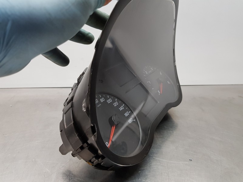 Recambio de cuadro instrumentos para mercedes sprinter iii furgón fwd 311 referencia OEM IAM A9079005509 A9079015903 A9079044100