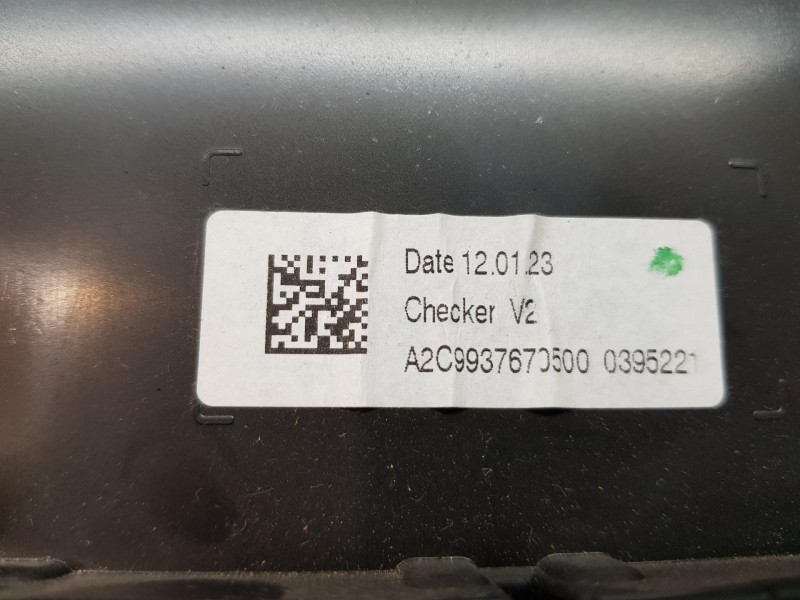 Recambio de cuadro instrumentos para mercedes sprinter iii furgón fwd 311 referencia OEM IAM A9079005509 A9079015903 A9079044100