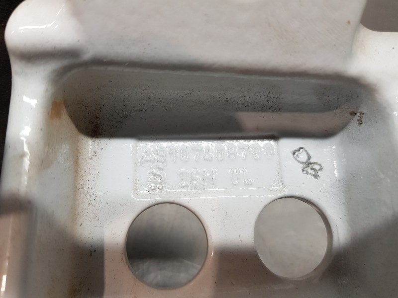 Recambio de bisagra de puerta para mercedes sprinter iii furgón fwd 311 referencia OEM IAM A9107408700  