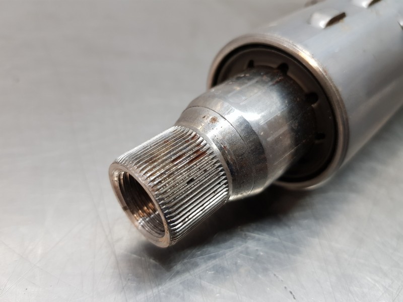 Recambio de columna direccion para mercedes sprinter iii furgón fwd 311 referencia OEM IAM A9104604700 A9104603600 