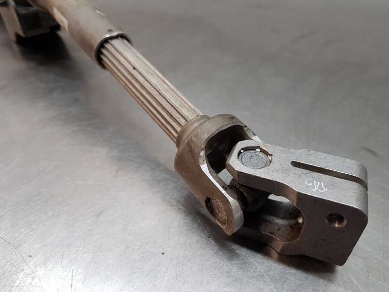 Recambio de columna direccion para mercedes sprinter iii furgón fwd 311 referencia OEM IAM A9104604700 A9104603600 