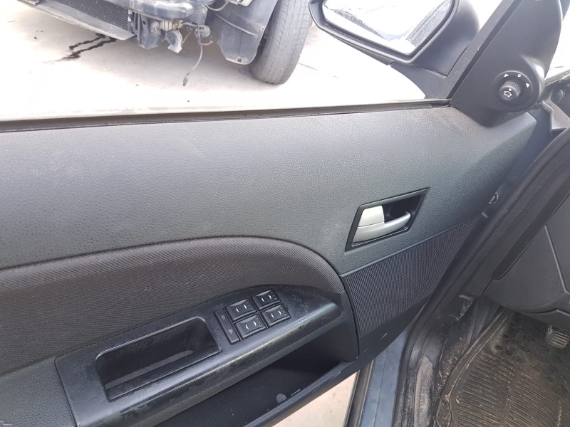 ford mondeo berlina (ge) del año 2001