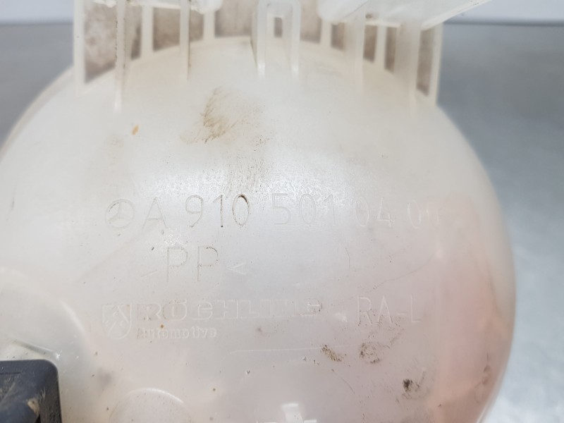 Recambio de deposito expansion para mercedes sprinter iii furgón fwd 311 referencia OEM IAM A9105010400  