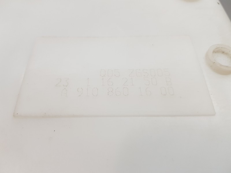 Recambio de deposito limpia para mercedes sprinter iii furgón fwd 311 referencia OEM IAM A9108601600  