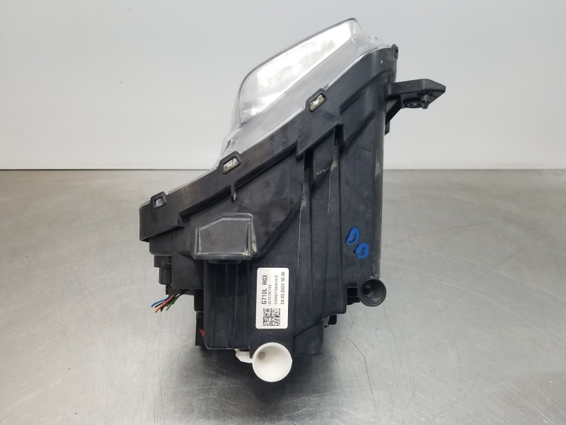 Recambio de faro izquierdo para hyundai tucson tecno sky referencia OEM IAM 92101N7100  
