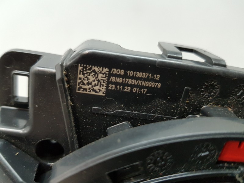 Recambio de anillo airbag para mercedes sprinter iii furgón fwd 311 referencia OEM IAM A9079000505 10293414 