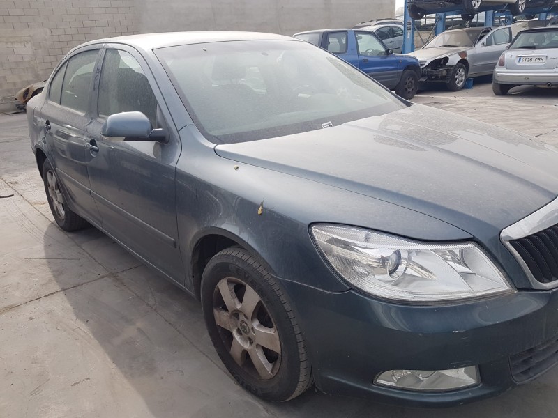 skoda octavia berlina (1z3) del año 2005