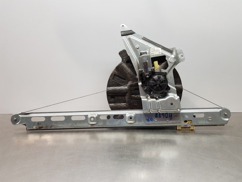 Recambio de elevalunas delantero derecho para mercedes sprinter iii furgón fwd 311 referencia OEM IAM A9107201100  