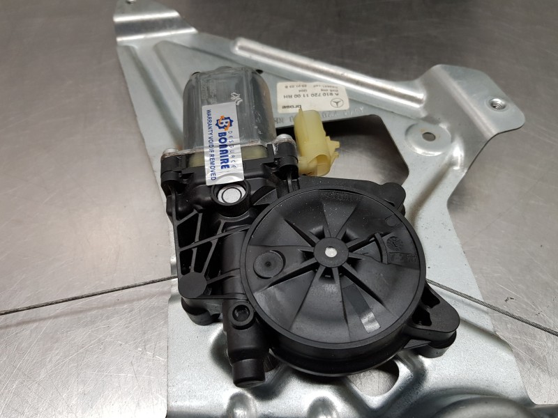 Recambio de elevalunas delantero derecho para mercedes sprinter iii furgón fwd 311 referencia OEM IAM A9107201100  