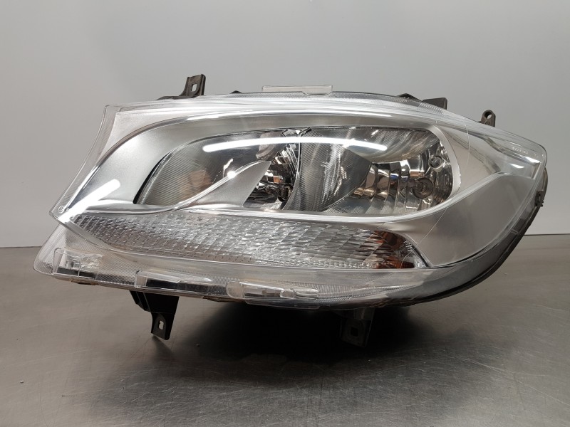 Recambio de faro izquierdo para mercedes sprinter iii furgón fwd 311 referencia OEM IAM A9109060000  