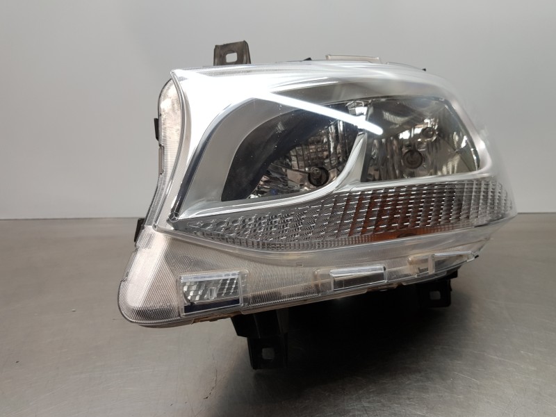 Recambio de faro izquierdo para mercedes sprinter iii furgón fwd 311 referencia OEM IAM A9109060000  