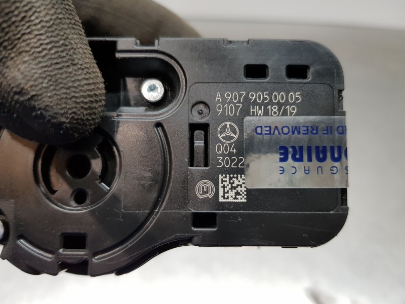 Recambio de mando luces para mercedes sprinter iii furgón fwd 311 referencia OEM IAM A9079050005  