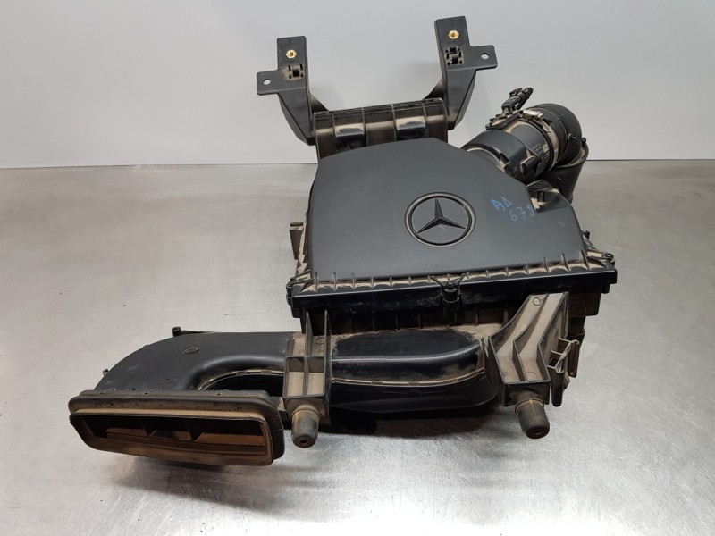Recambio de filtro aire para mercedes sprinter iii furgón fwd 311 referencia OEM IAM A9105283300 A4479052704 0280218909