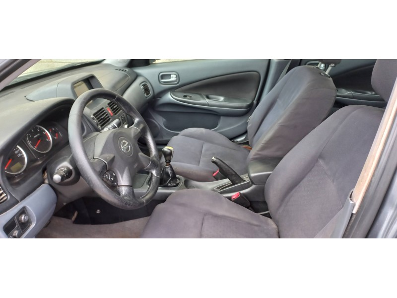 nissan almera (n16/e) del año 2006