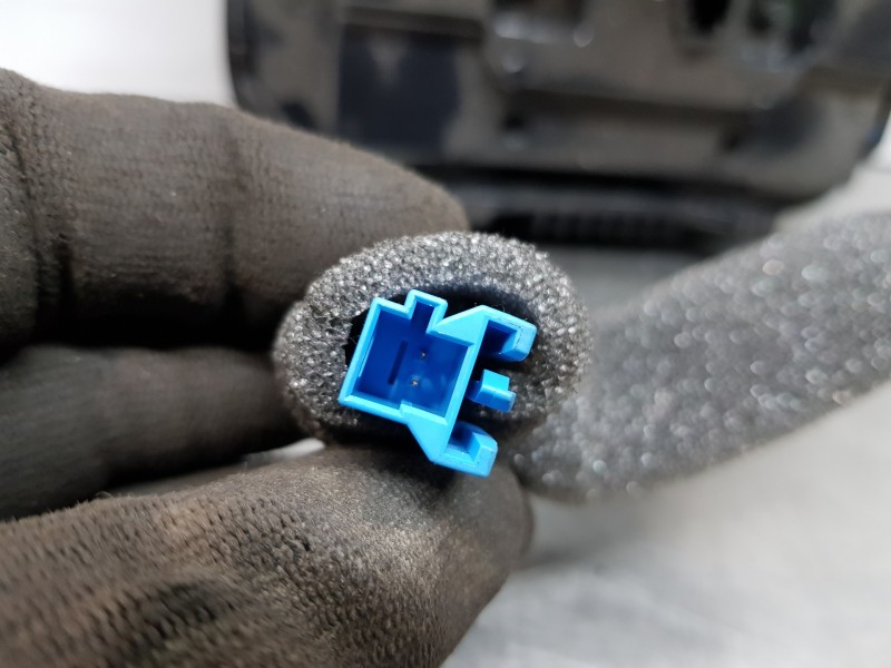 Recambio de luz interior para mercedes sprinter iii furgón fwd 311 referencia OEM IAM A9109002401  