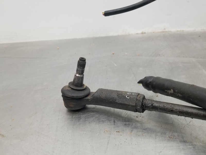 Recambio de cremallera direccion para seat ibiza (6l1) sigma referencia OEM IAM 6Q1423070X 6Q1423055BA 