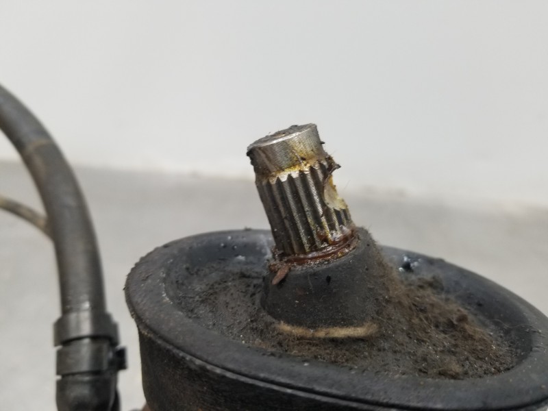 Recambio de cremallera direccion para seat ibiza (6l1) sigma referencia OEM IAM 6Q1423070X 6Q1423055BA 