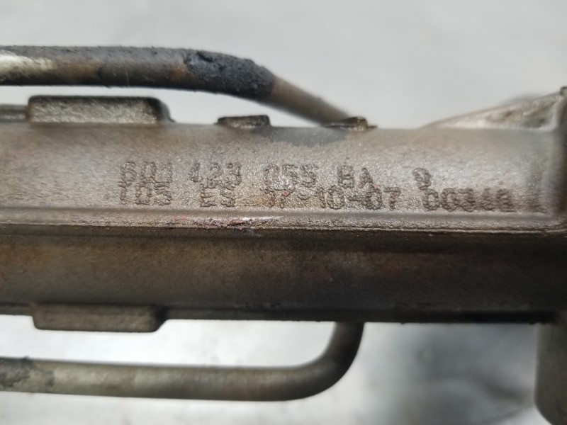 Recambio de cremallera direccion para seat ibiza (6l1) sigma referencia OEM IAM 6Q1423070X 6Q1423055BA 