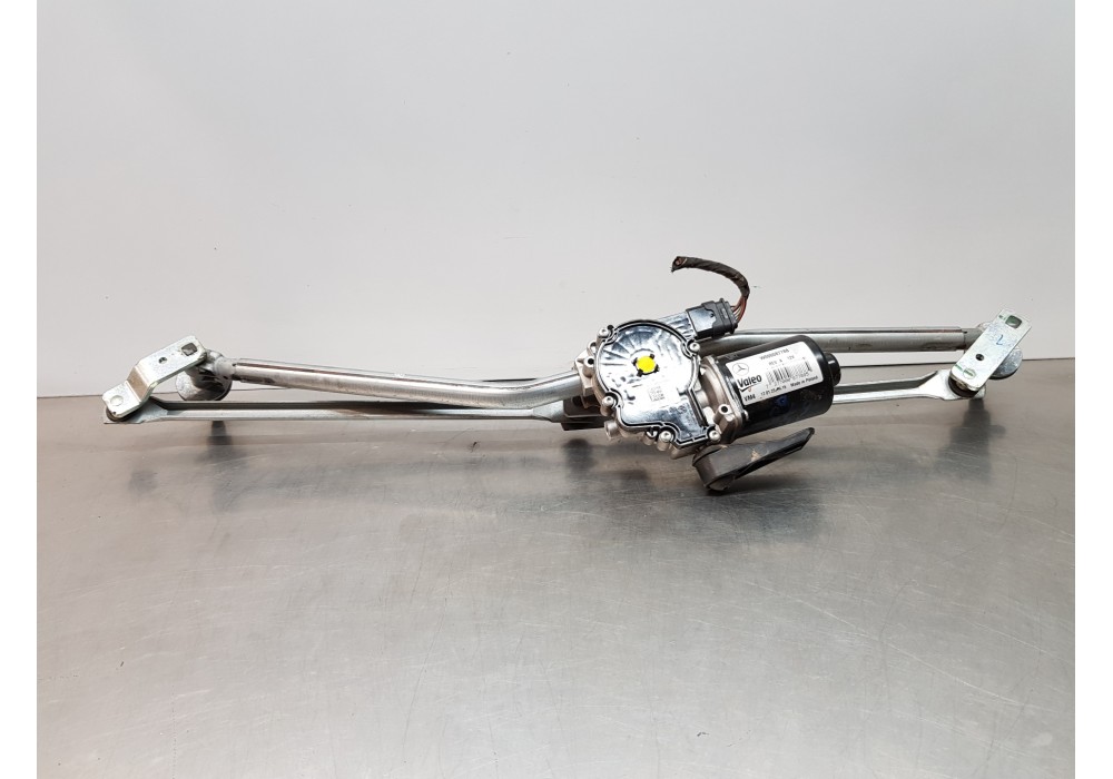 Recambio de motor limpia delantero para mercedes sprinter iii furgón fwd 311 referencia OEM IAM A9108200400 W000087788 