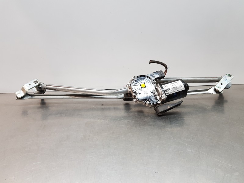 Recambio de motor limpia delantero para mercedes sprinter iii furgón fwd 311 referencia OEM IAM A9108200400 W000087788 